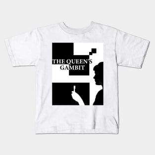 The Queen's Gambit Kids T-Shirt